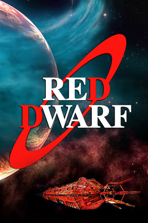 Show cover for Red Dwarf