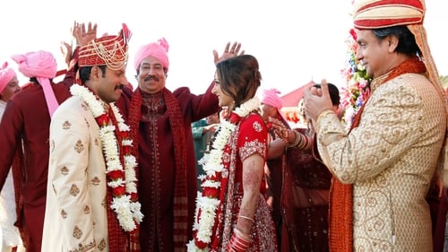 Rajiv Ties the Baraat (2)