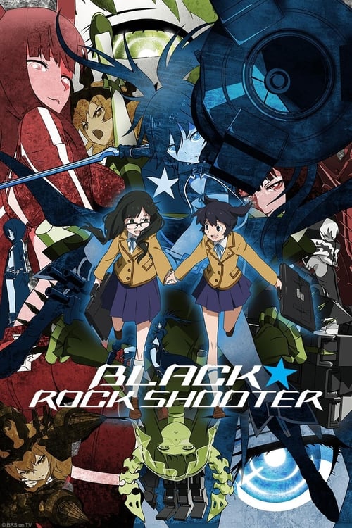 Show cover for Black Rock Shooter