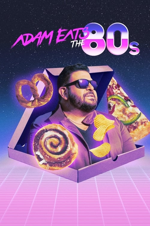 Show cover for Adam Eats the 80s