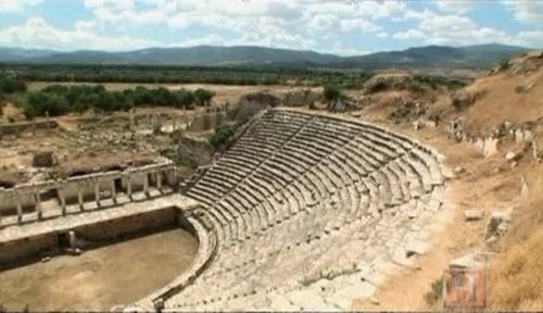 Background image for Lost City of Aphrodite
