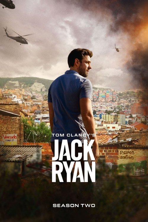 Season 2 poster