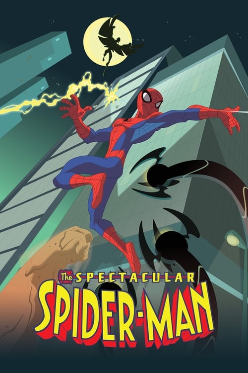 Show cover for The Spectacular Spider-Man