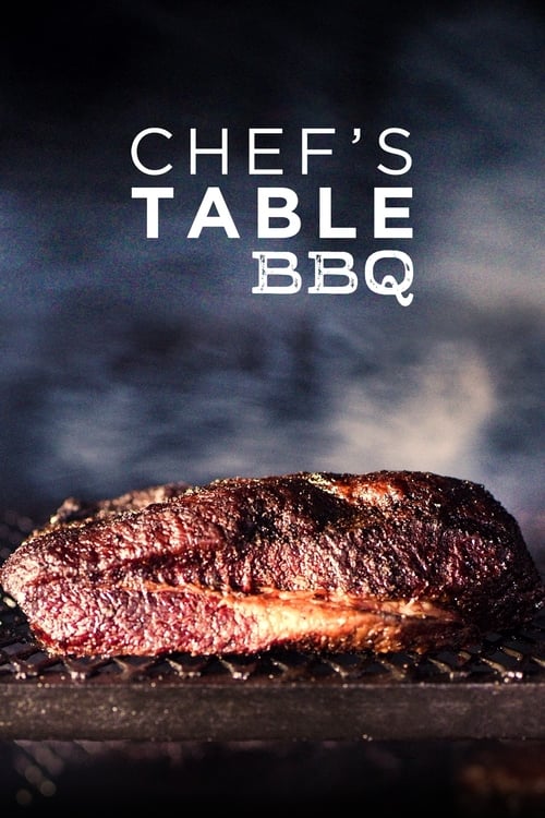 Show cover for Chef's Table: BBQ