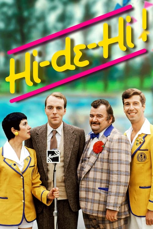 Show cover for Hi-de-Hi!