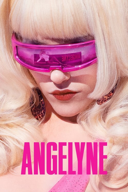 Show cover for Angelyne