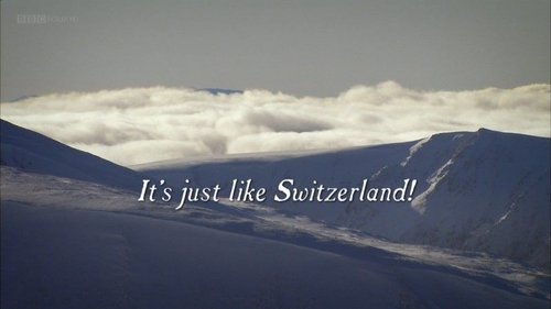 Background image for It's Just Like Switzerland
