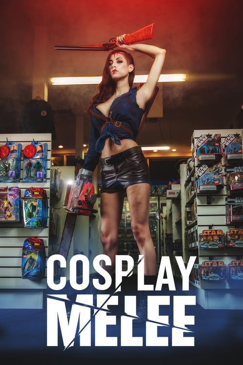 Show cover for Cosplay Melee