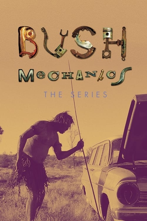 Show cover for Bush Mechanics