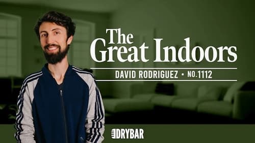 David Rodriguez: The Great Indoors