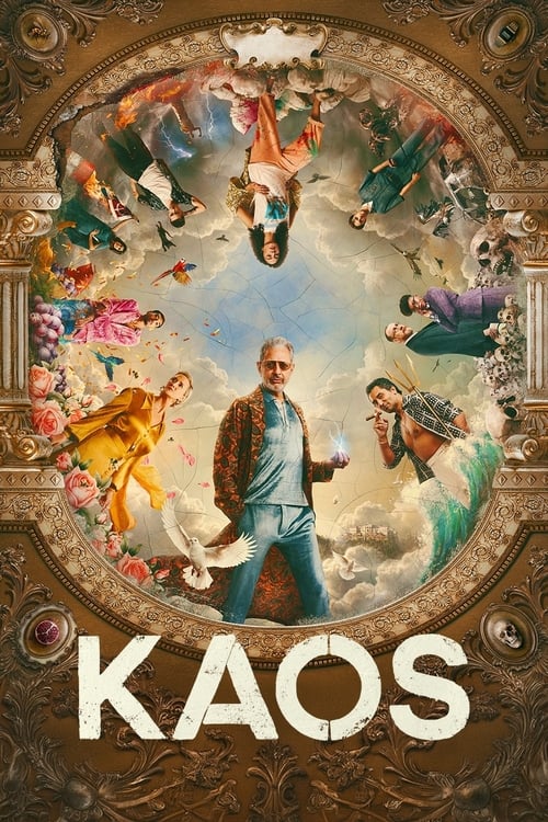 Show cover for KAOS