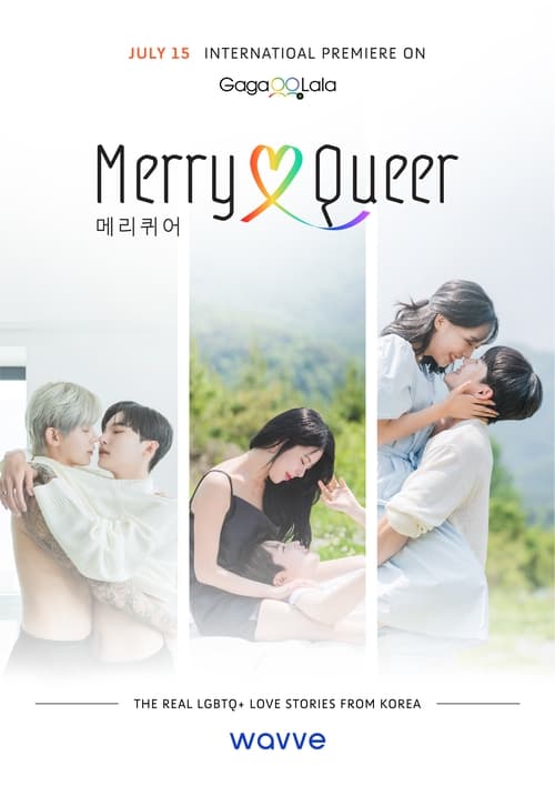 Show cover for Merry Queer