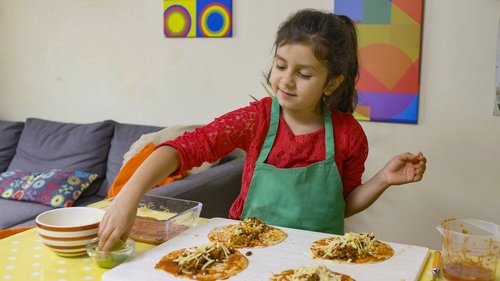 Background image for Marina's Mexican Enchiladas