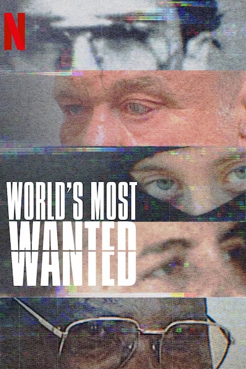 Show cover for World's Most Wanted