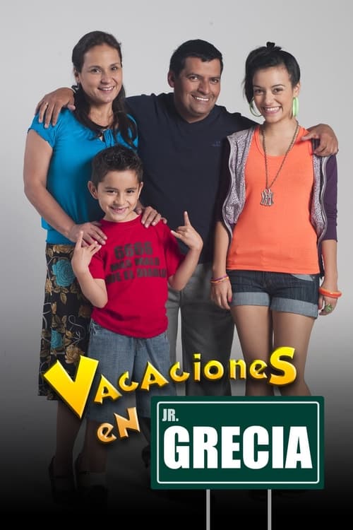 Show cover for Vacaciones en Grecia