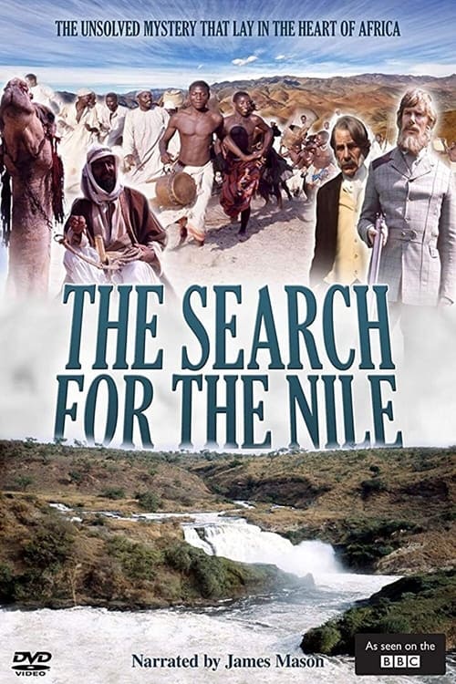 Show cover for The Search for the Nile