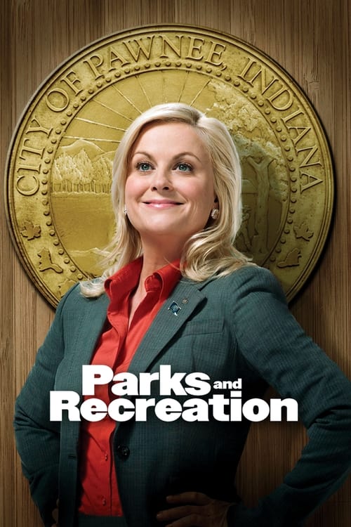 Show cover for Parks and Recreation