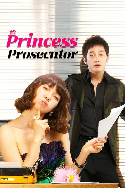 Show cover for Prosecutor Princess