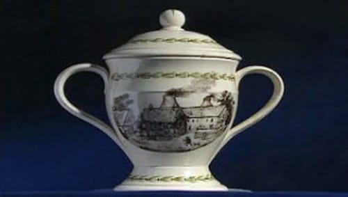 Wedgwood's First Factory - Burslem, Stoke-On-Trent