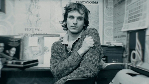 Background image for The Day Miguel Bosé Was Killed