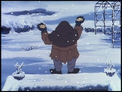 Background image for Story of a Summer Garden and a Winter Garden