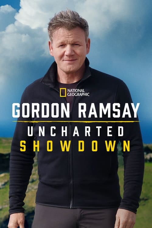 Show cover for Gordon Ramsay: Uncharted Showdown