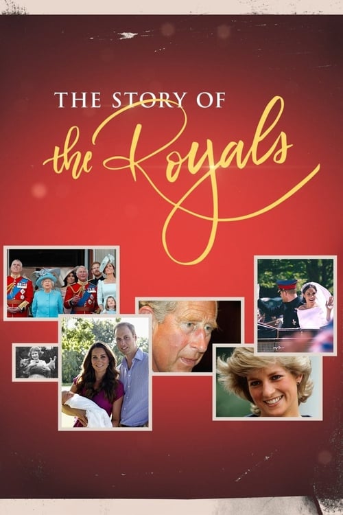 Show cover for The Story of the Royals