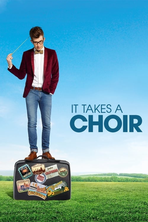 Show cover for It Takes A Choir