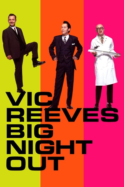 Show cover for Vic Reeves Big Night Out