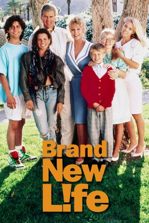 Show cover for Brand New Life