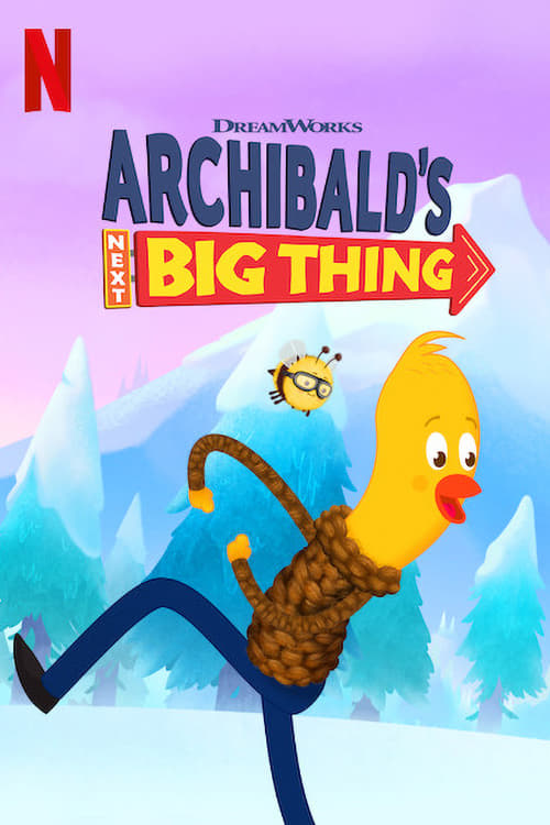 Show cover for Archibald's Next Big Thing