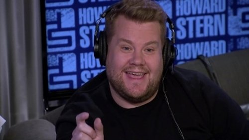 Background image for James Corden