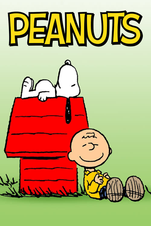 Show cover for Peanuts