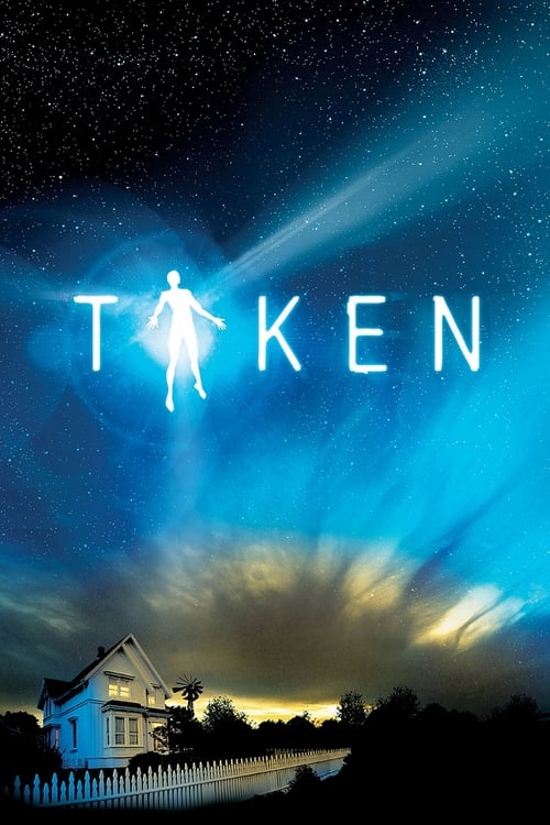 Show cover for Taken