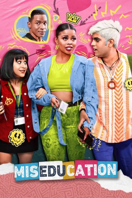 Season 1 poster