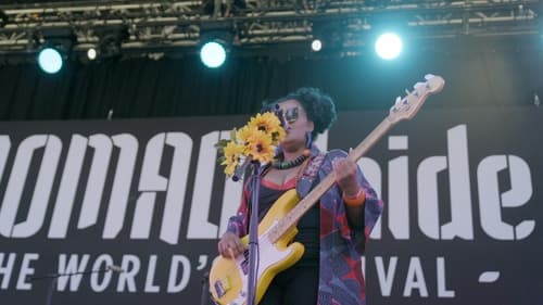 WOMADelaide, Alex Seton, Parvyn Singh