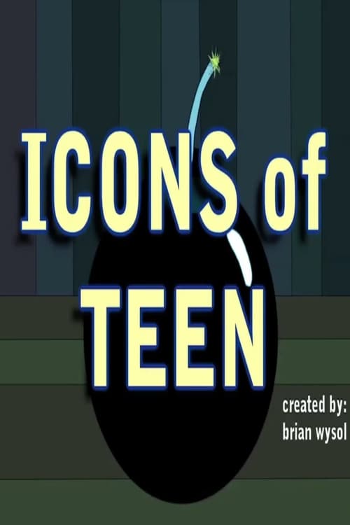 Show cover for Icons of Teen