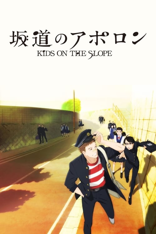 Show cover for Kids on the Slope