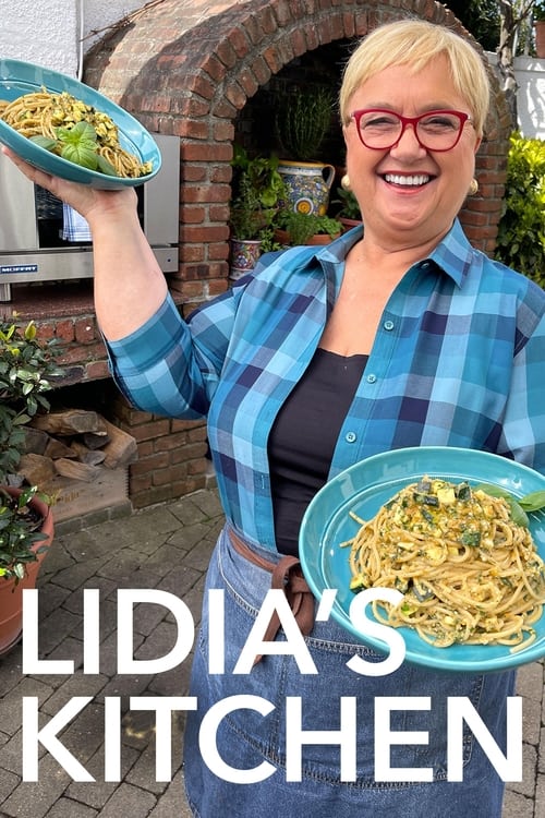 Show cover for Lidia's Kitchen