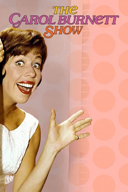 Show cover for The Carol Burnett Show