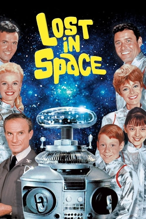 Show cover for Lost in Space