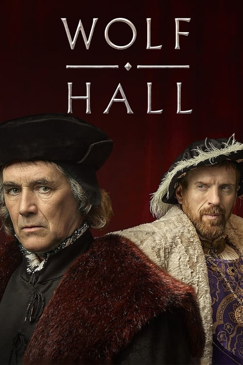 Show cover for Wolf Hall