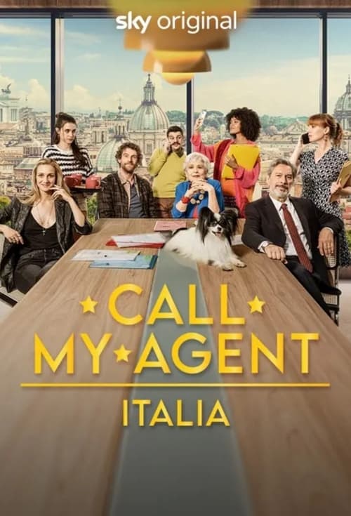 Show cover for Call My Agent - Italia