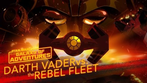 Background image for Darth Vader vs. the Rebel Fleet - Fearsome Fighter Pilot