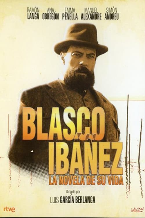 Show cover for Blasco Ibáñez