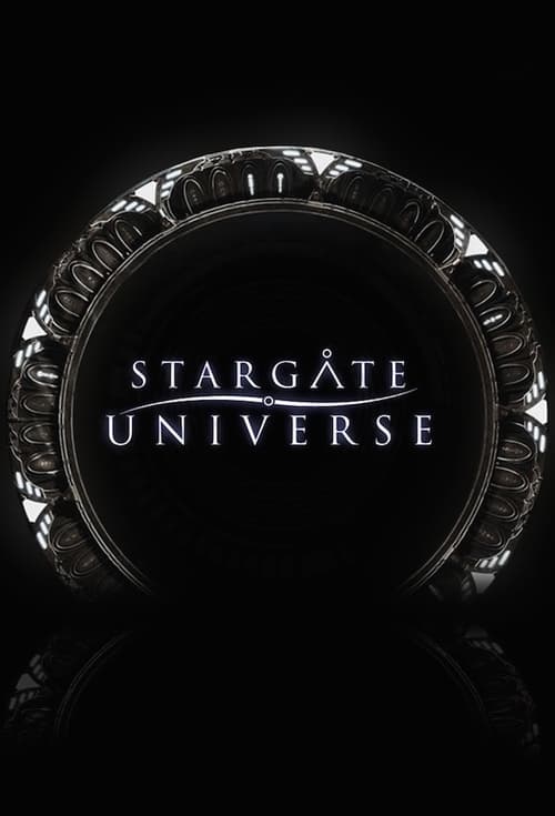 Show cover for Stargate Universe