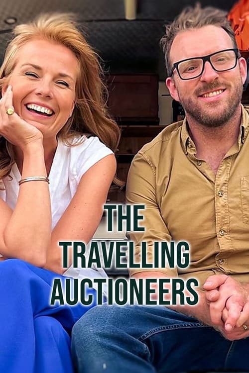 Show cover for The Travelling Auctioneers