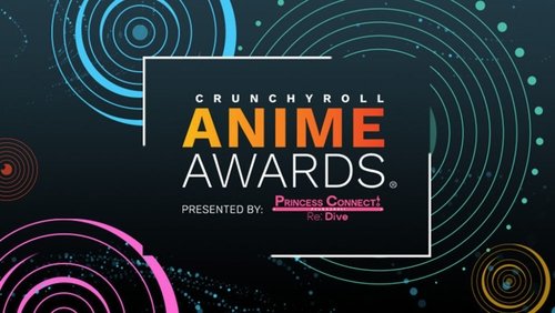 Background image for The 2021 Crunchyroll Anime Awards