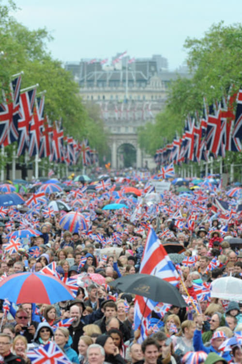 Show cover for Queen Elizabeth II: A Diamond Jubilee Celebration