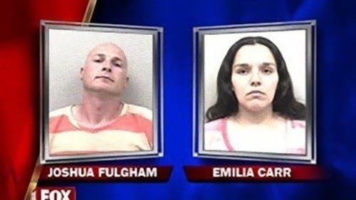 Emilia Carr & Joshua Fulgham